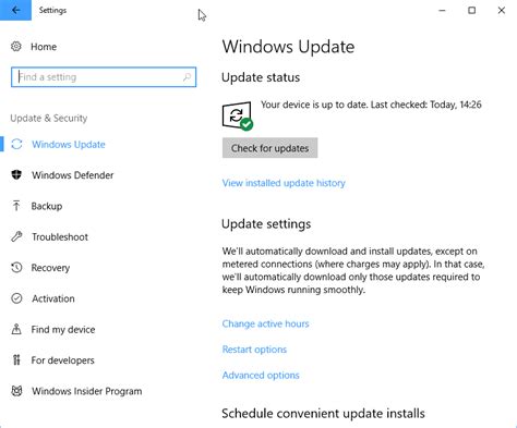Image result for Windows Update Process