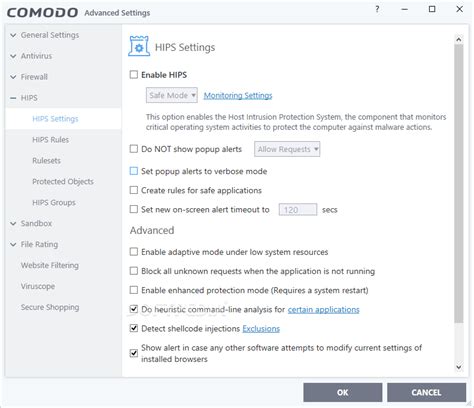 Image result for Comodo Internet Security
