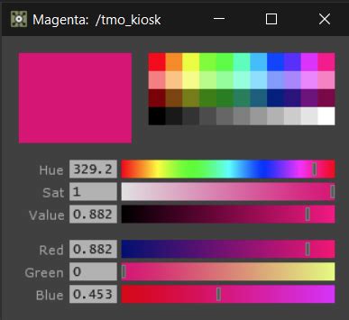 Image result for Hex Color Picker