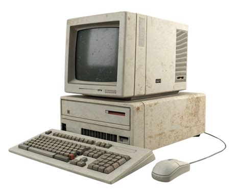 Image result for Old Computer Screen PNG