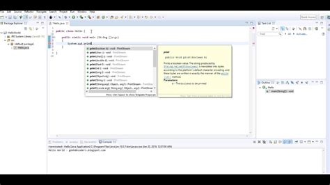 Image result for How to Write Java Program in Eclipse