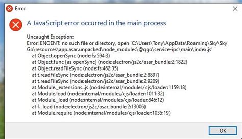 Image result for Skype JavaScript Error