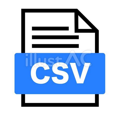 Image result for CSV Data Icon
