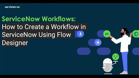 ServiceNow Workflow Activities に対する画像結果