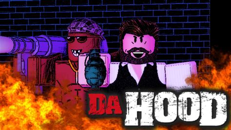 Image result for Da Hood Map Layout