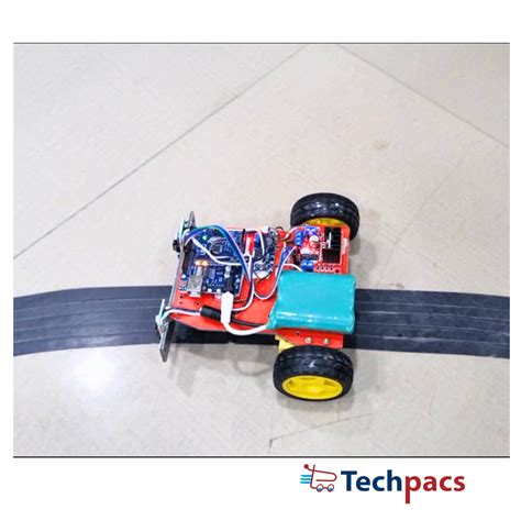 Interactive Line Follower for Toodler Using Arduino に対する画像結果