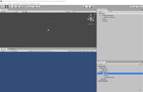 Unity 2D 3D Template માટે ઇમેજ પરિણામ