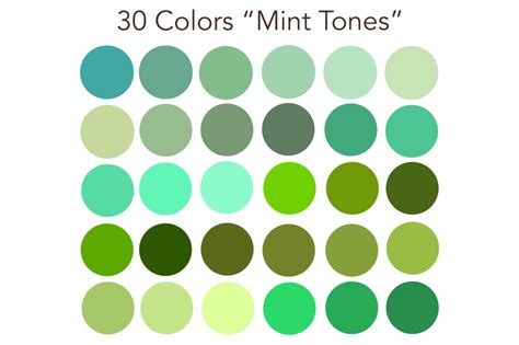 Image result for Mint CMYK