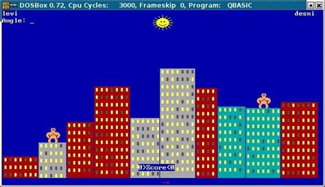 Qbasic に対する画像結果