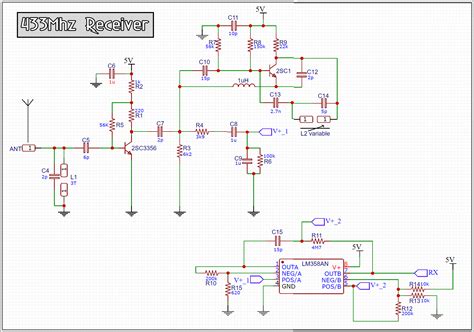 Image result for 433MHz Module Arduino