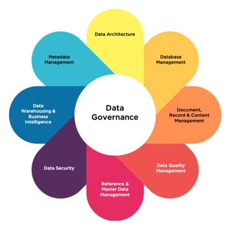 Toradh íomhá ar Data Governance Process