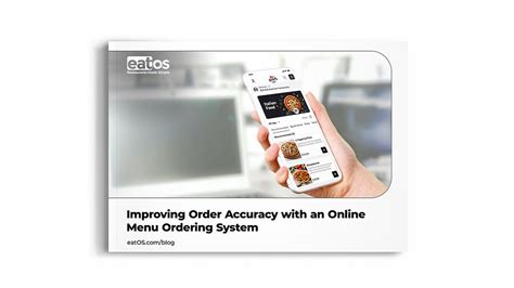 Online Menu Ordering System に対する画像結果