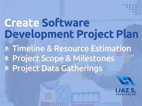 Software Development Project Plan に対する画像結果
