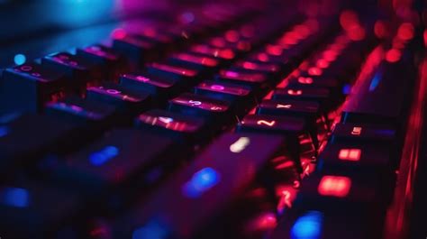 Image result for Computer Keyboard Colorful Keys