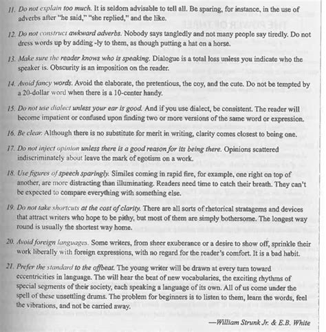 Image result for Elements of Writing