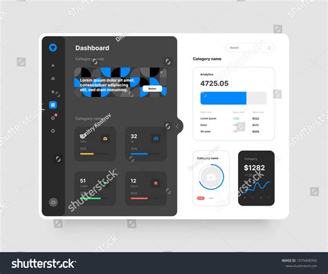 Image result for Modern Desktop Application UI Design