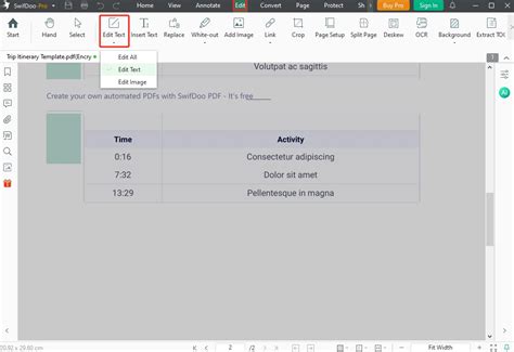 Image result for Editable PDF with Text Boxes