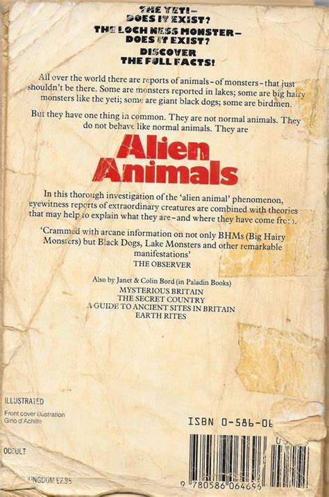 Image result for Alien Animals Book
