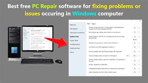 Afbeeldingsresultaten voor File Repair Program PC