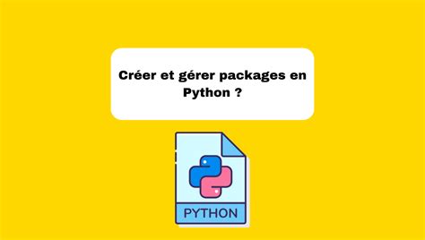 Résultat d’images pour What Is Base Packages in Python