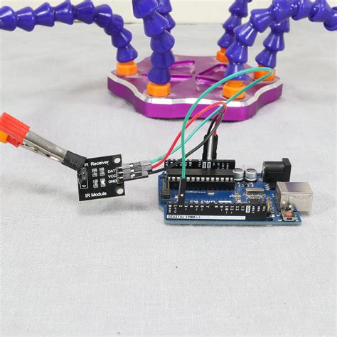 Image result for IR Sensor Connection Arduino with LED