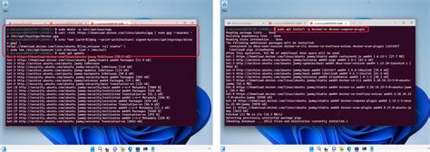 How to Update Docker Desktopn Using Command Prompt in Windows 11 に対する画像結果