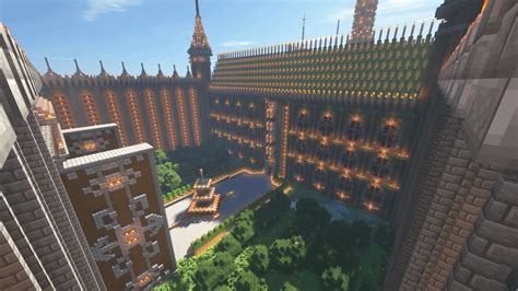 Best Castle Build in Minecraft に対する画像結果