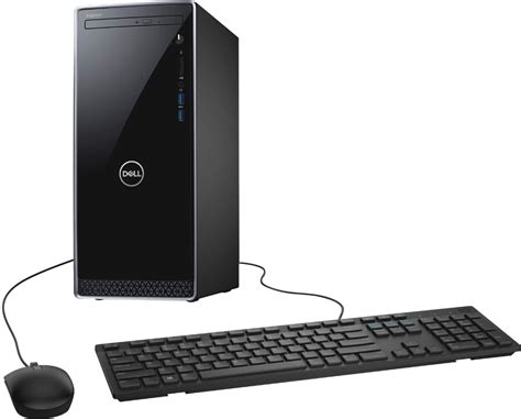 Image result for Desktop Computer Dell Core I7