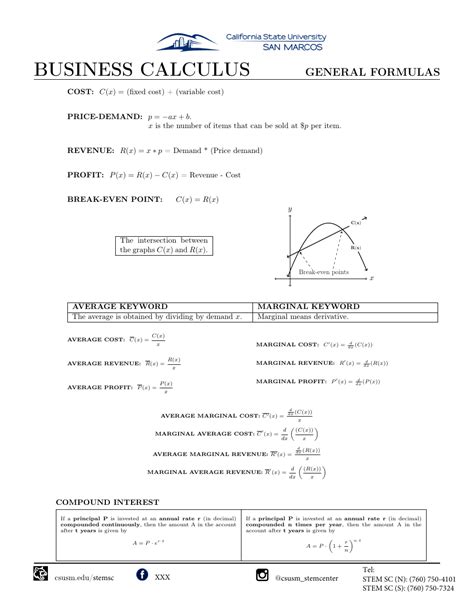 Afbeeldingsresultaten voor Longest Calculus Formulas