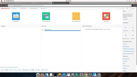 Toradh íomhá ar Oracle Interface