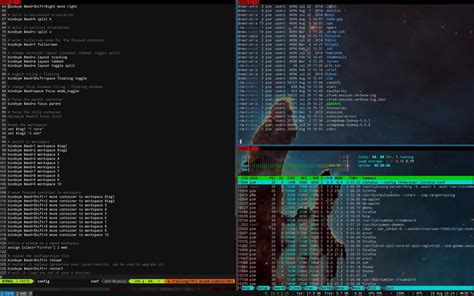 Image result for Arch Linux Interface
