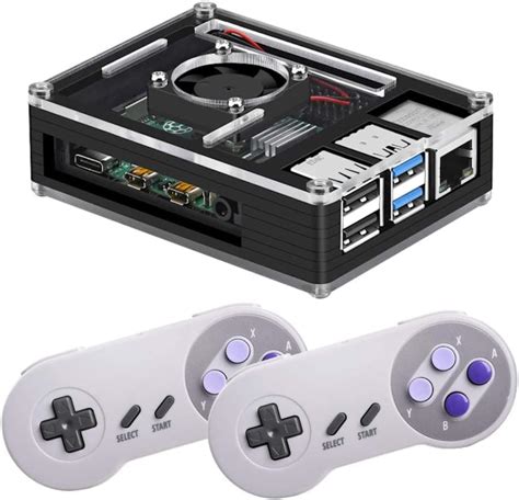 Image result for Raspberry Pi Gaming Console