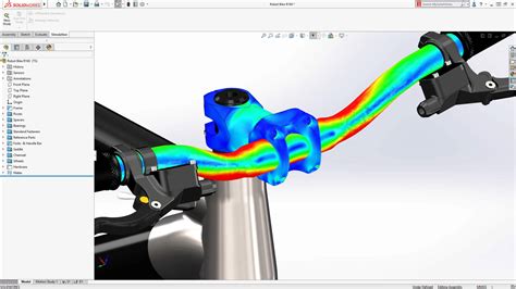 Afbeeldingsresultaten voor SolidWorks Simulation Matrix