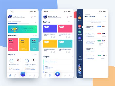 Image result for Task Organizing App Design