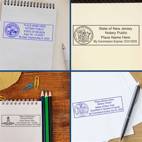 Example of Notary Stamp に対する画像結果