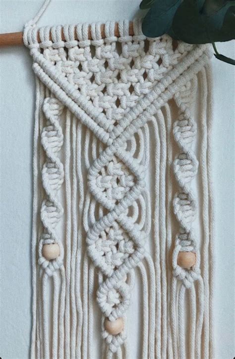 Macrame Tutorial Wall Hanging Beginner に対する画像結果