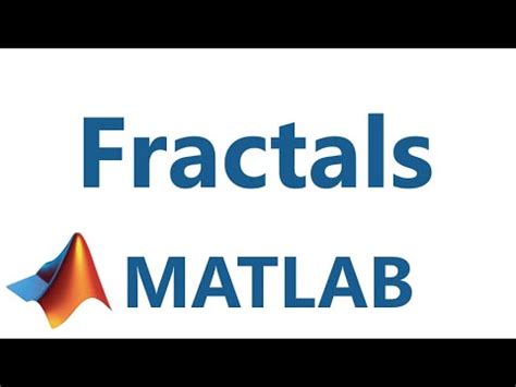 MATLAB Fractals に対する画像結果