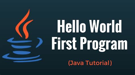 Image result for Java HelloWorld