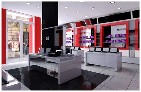 Computer Store Interior Design Ideas に対する画像結果