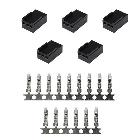 Afbeeldingsresultaten voor 3-Pin Fan Connector Pin Coding