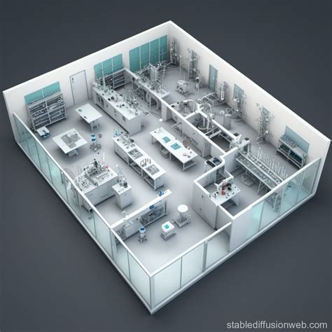 Image result for Lab Floor Plan Side View
