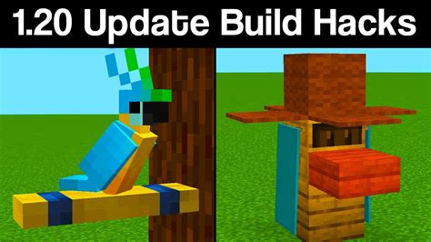 Minecraft Build Hacks Java に対する画像結果