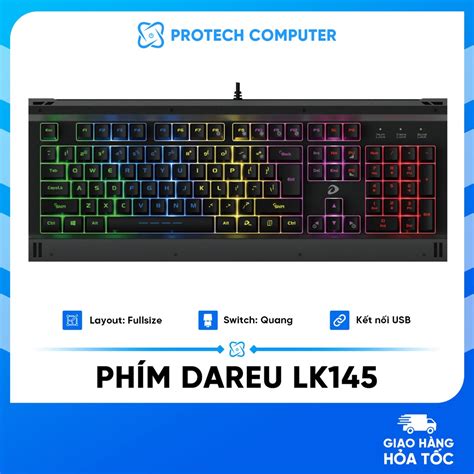 Dareu LK145 Mechanical Keyboard-Cheap Mechanical Keyboard | Shopee ...
