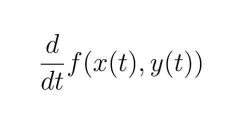 Chain Rule Derivative Multivariable に対する画像結果