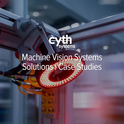 Machine Vision System に対する画像結果