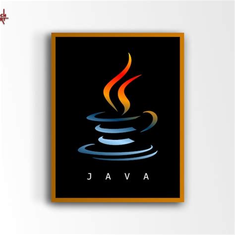 Image result for Java Symbol Poster
