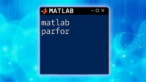 Toradh íomhá ar How to Pre-Allocate an Array in MATLAB