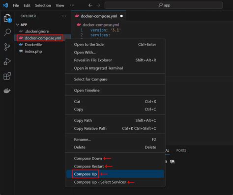 Image result for vs Code Install Docker