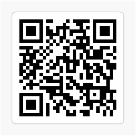 Rick Roll QR Code に対する画像結果