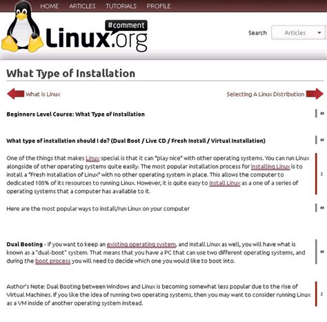 نتيجة الصورة لـ Popular Types of Linux